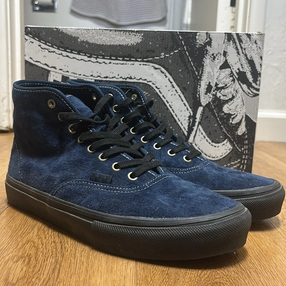 Vans Skate Authentic High - Picture 3 of 4